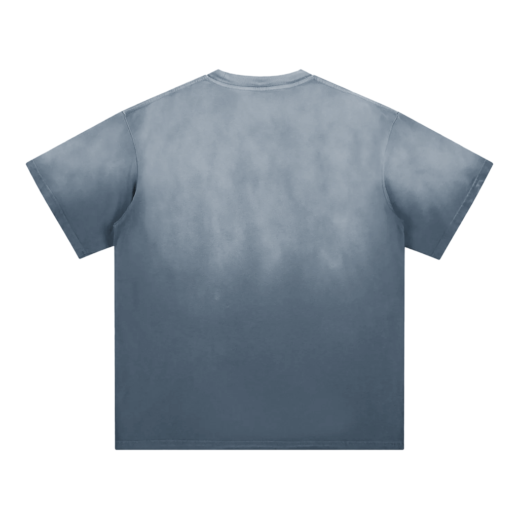GRAPHIC,CULDESAC,SUNFADE,TEE,GRADIENT