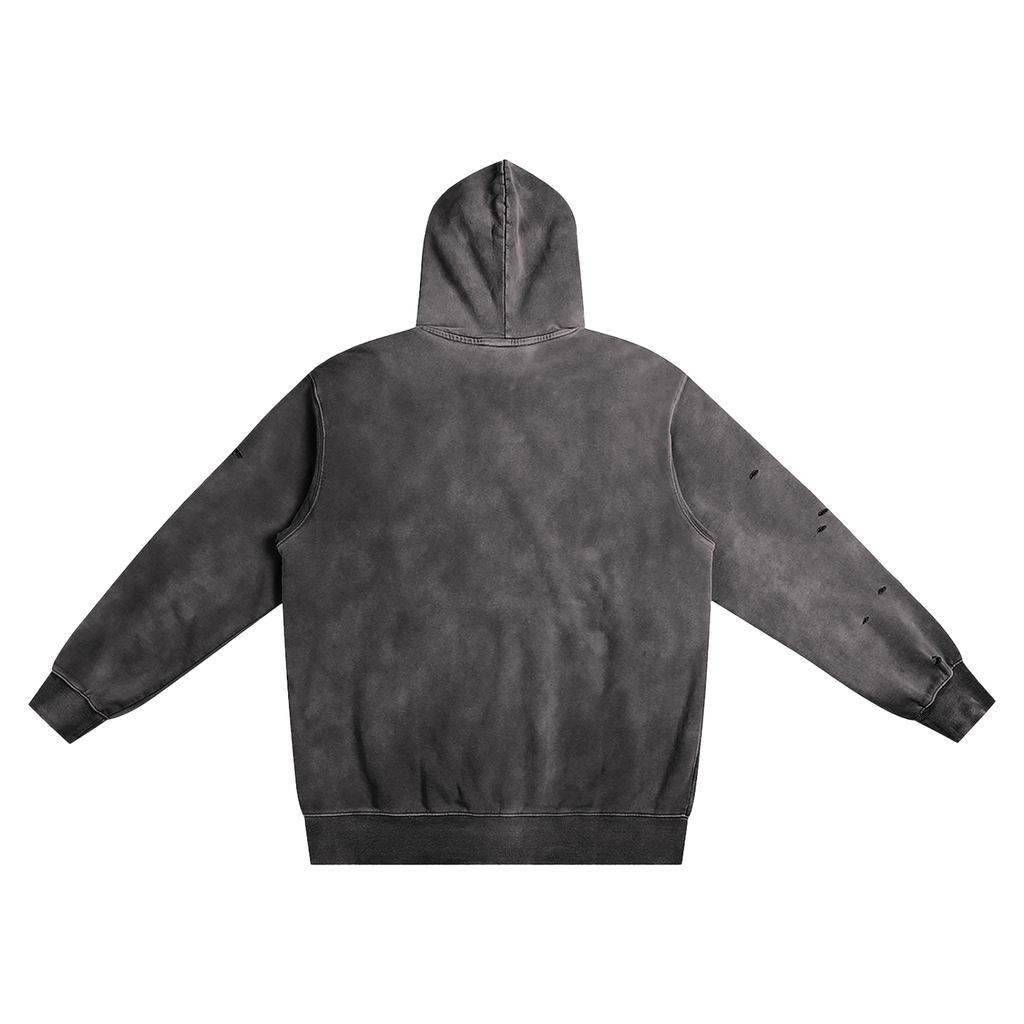desire,vintage,washed,hoodie,distressed