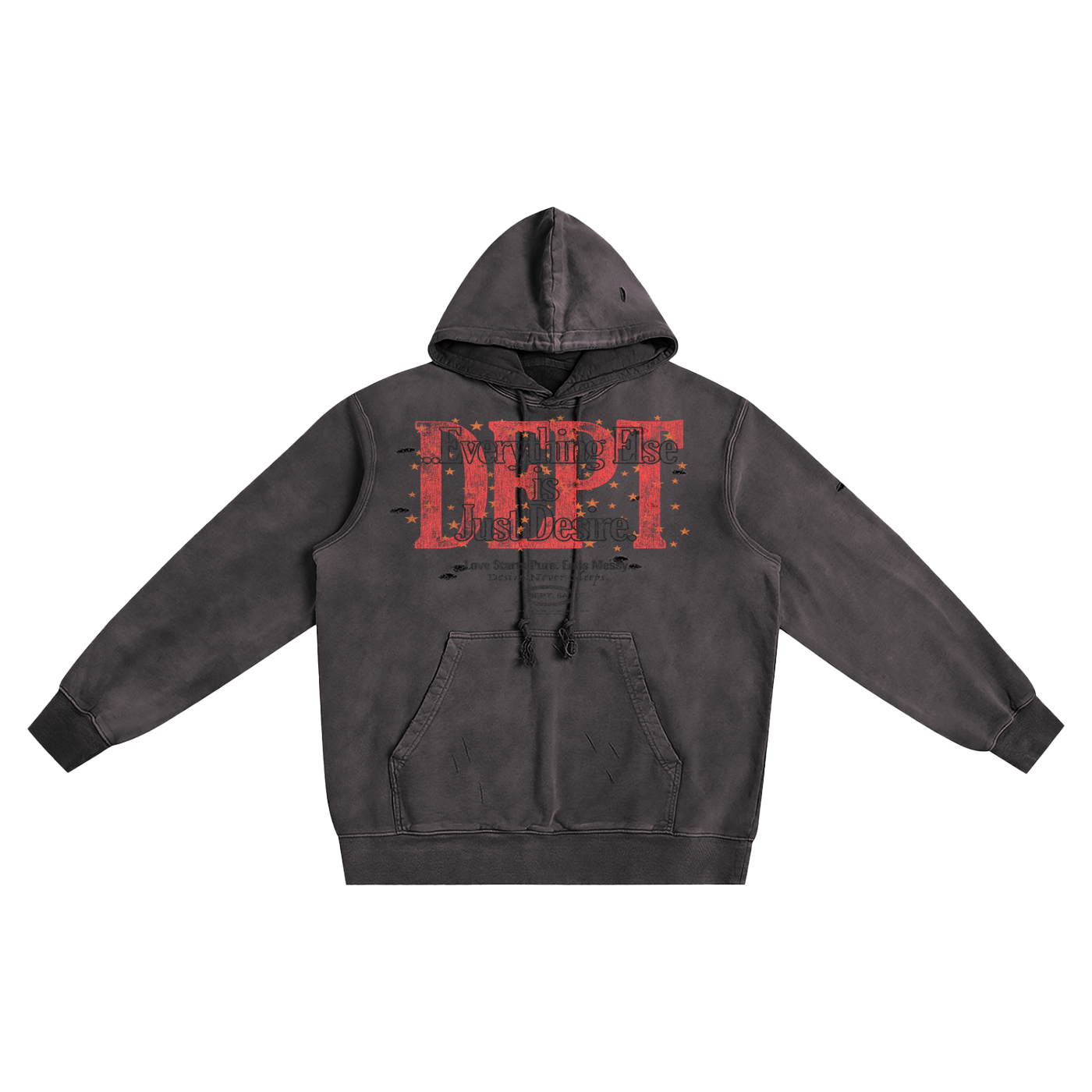 desire,vintage,washed,hoodie,distressed