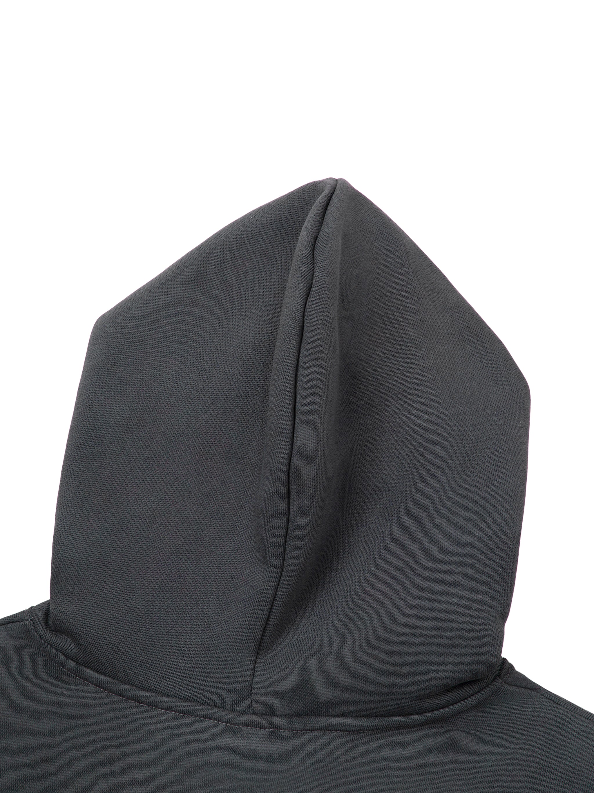 Essential Heavyweight Fleece Hoodie